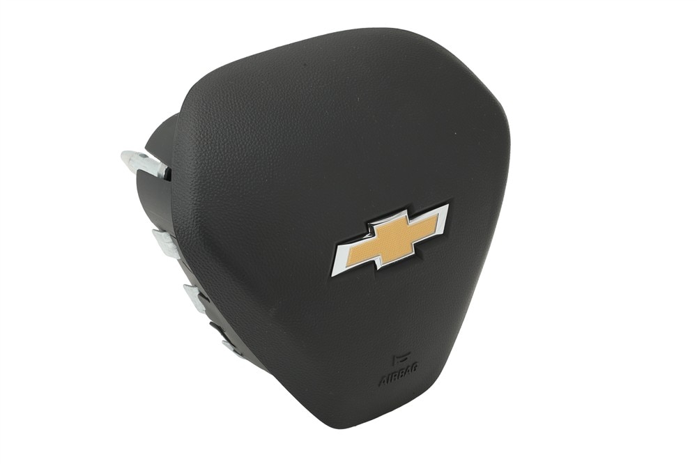 GM Genuine Parts Jet Black Steering Wheel Airbag