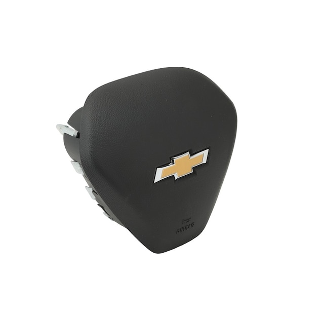 GM Genuine Parts Jet Black Steering Wheel Airbag