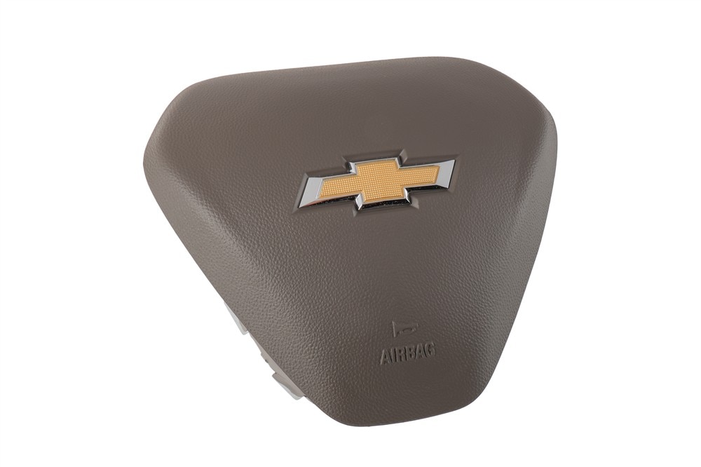 GM Genuine Parts Dark Atmosphere Steering Wheel Airbag