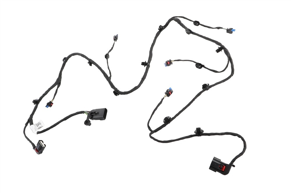 GM Genuine Parts Rear Object Alarm Sensor Wiring Harness
