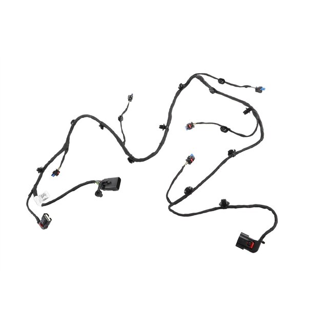 GM Genuine Parts Rear Object Alarm Sensor Wiring Harness