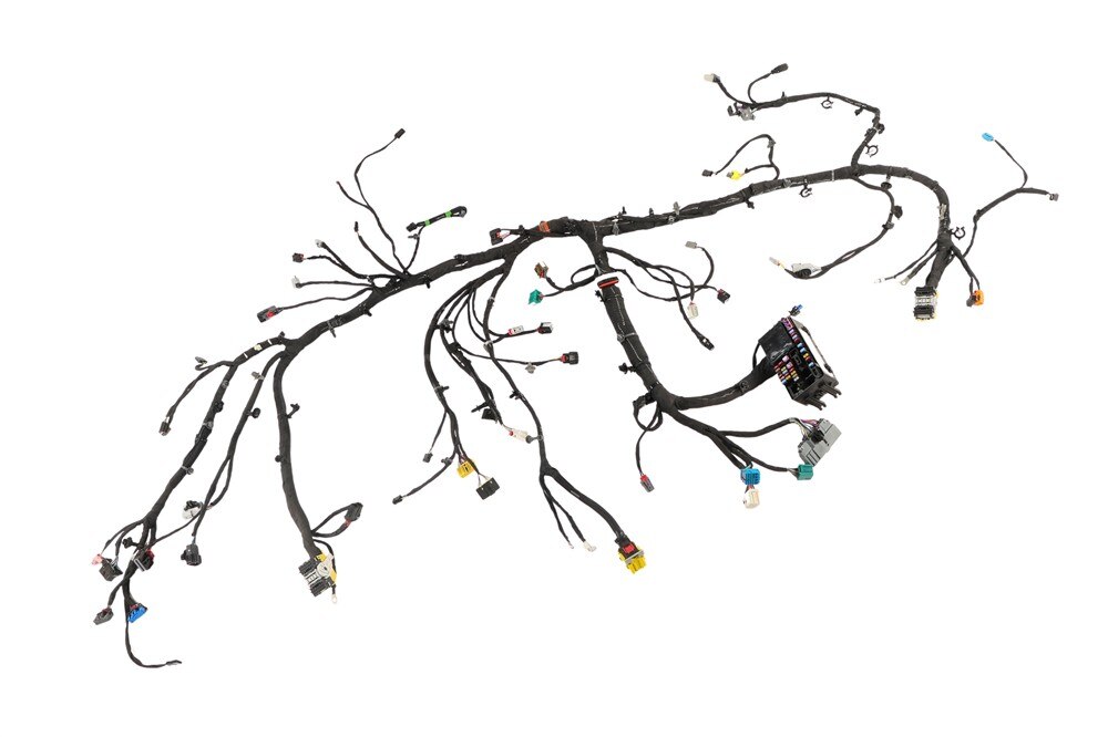 GM Genuine Parts Instrument Panel Wiring Harness