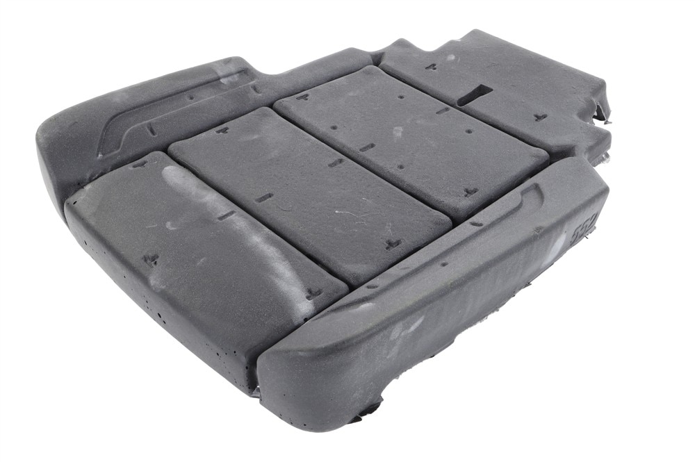 GM Genuine Parts Rear Driver Side Seat Cushion Pad