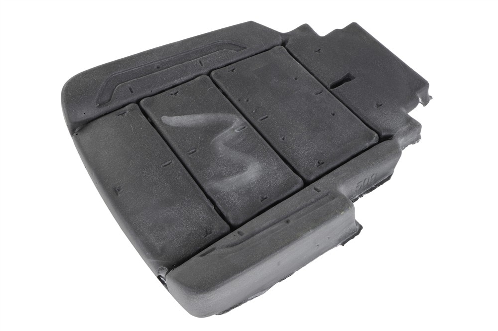 GM Genuine Parts Rear Passenger Side Seat Cushion Pad