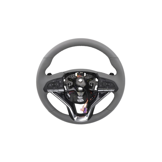 GM Genuine Parts Dark Titanium Steering Wheel