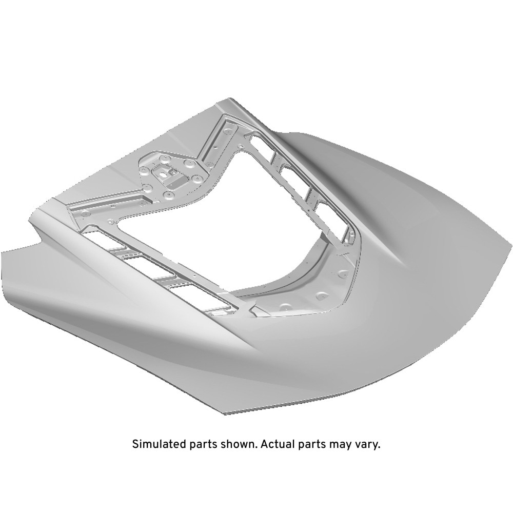 GM Genuine Parts Lift Gate
