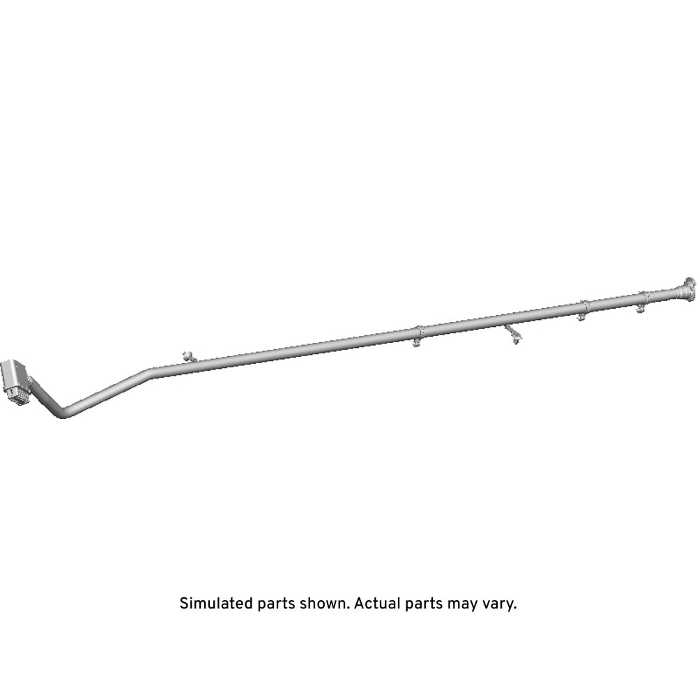 GM Genuine Parts Vapor Canister Vent Hose