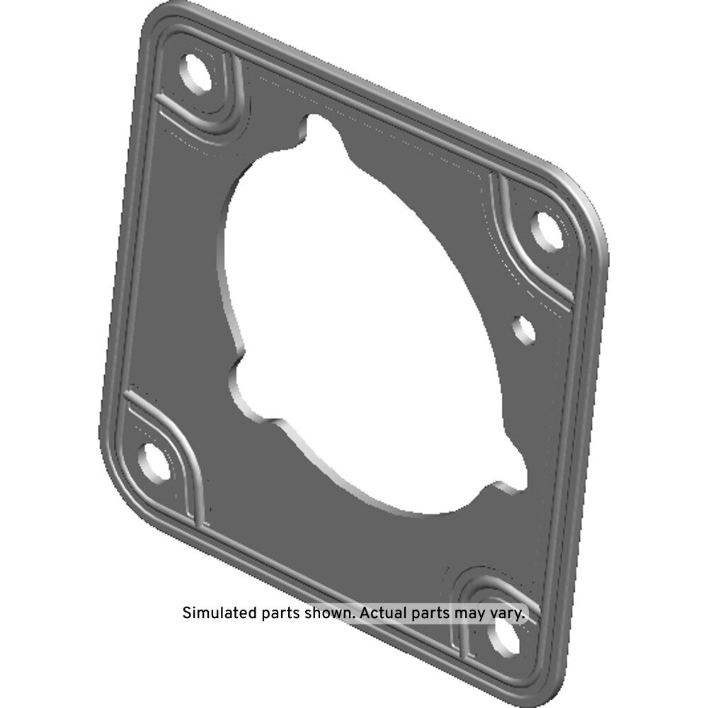 GM Genuine Parts Differential Carrier Gasket