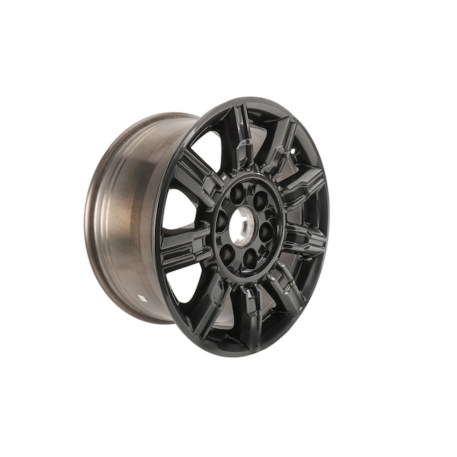 GM Genuine Parts Front and Rear Wheel