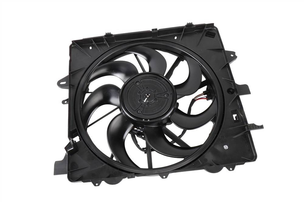 GM Genuine Parts Engine Cooling Fan
