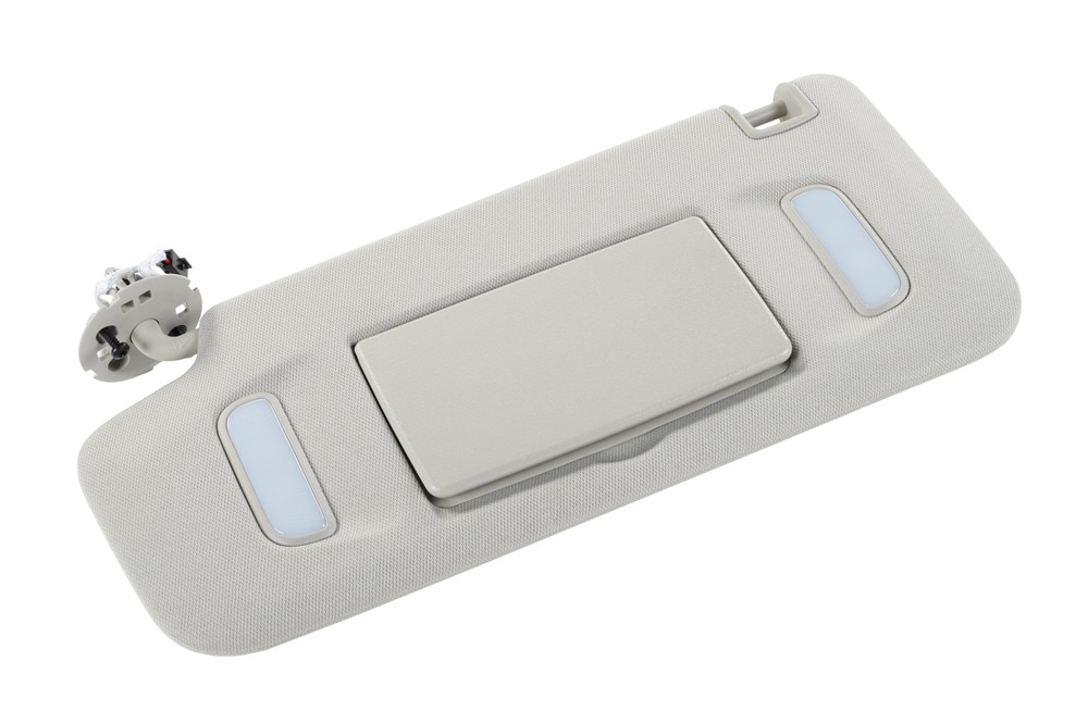 GM Genuine Parts Platinum Driver Side Sunshade