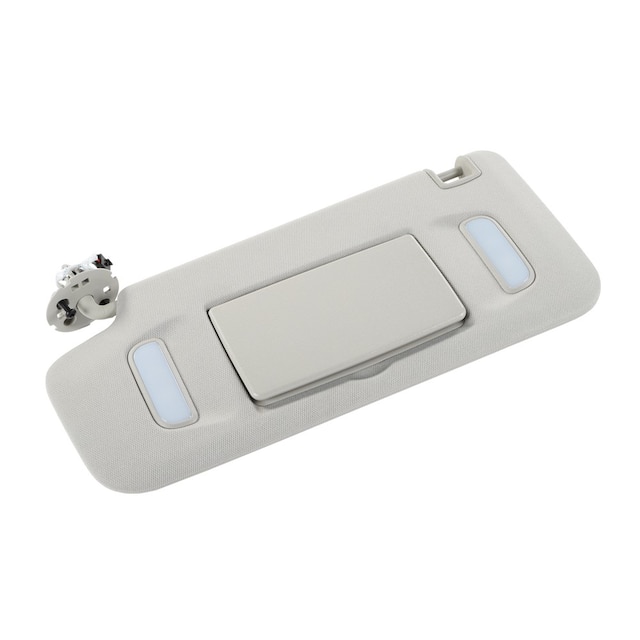 GM Genuine Parts Platinum Driver Side Sunshade