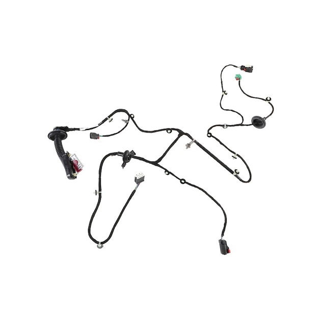 GM Genuine Parts Rear Driver Side Door Wiring Harness
