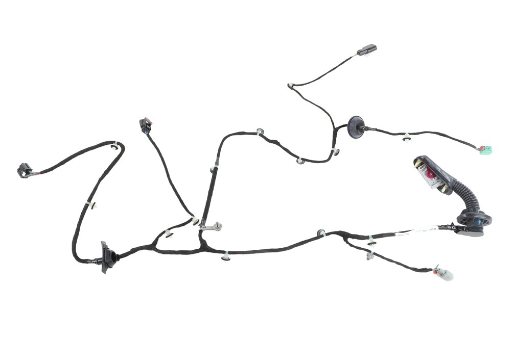 GM Genuine Parts Rear Driver Side Door Wiring Harness