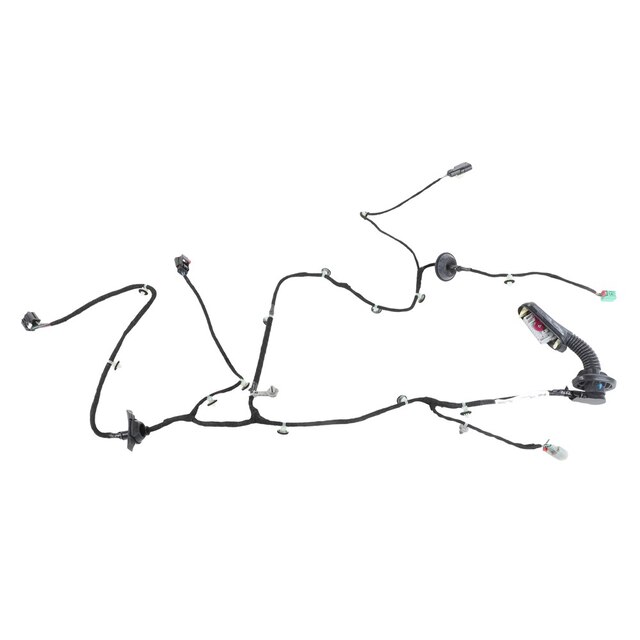 GM Genuine Parts Rear Driver Side Door Wiring Harness