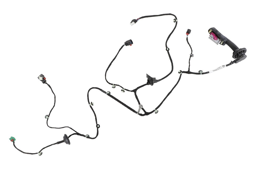 GM Genuine Parts Rear Passenger Side Door Wiring Harness
