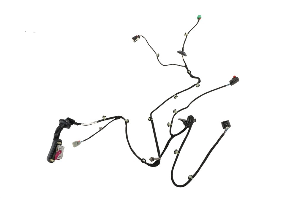 GM Genuine Parts Rear Passenger Side Door Wiring Harness