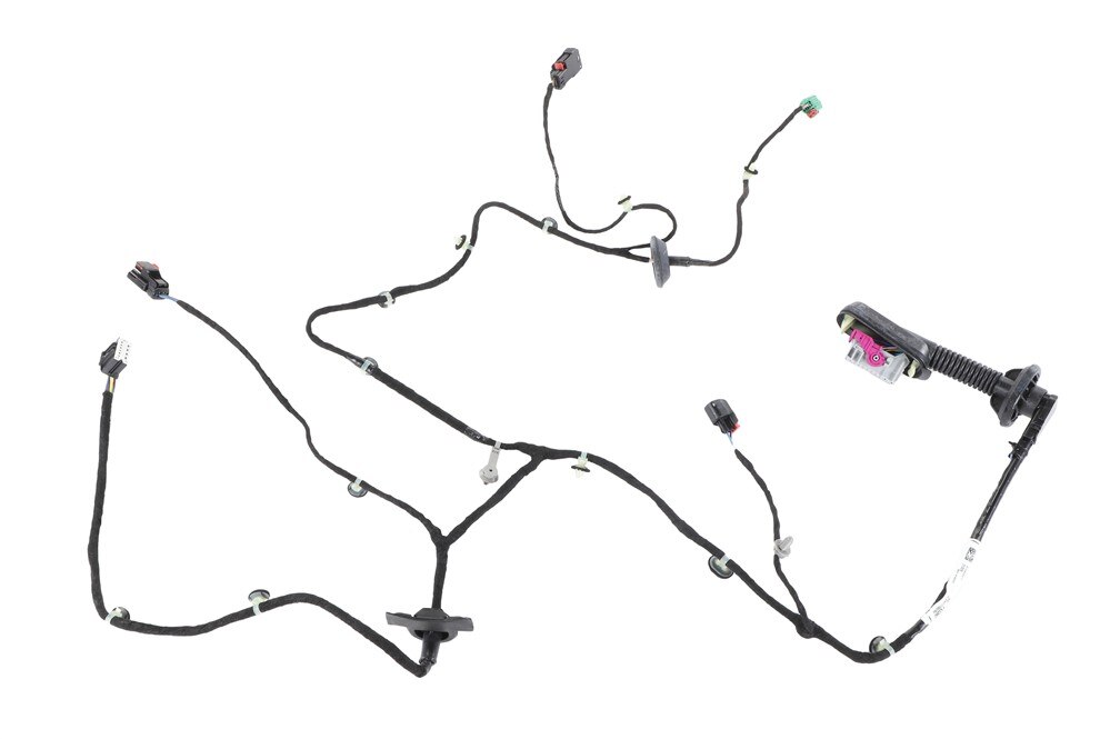 GM Genuine Parts Rear Driver Side Door Wiring Harness