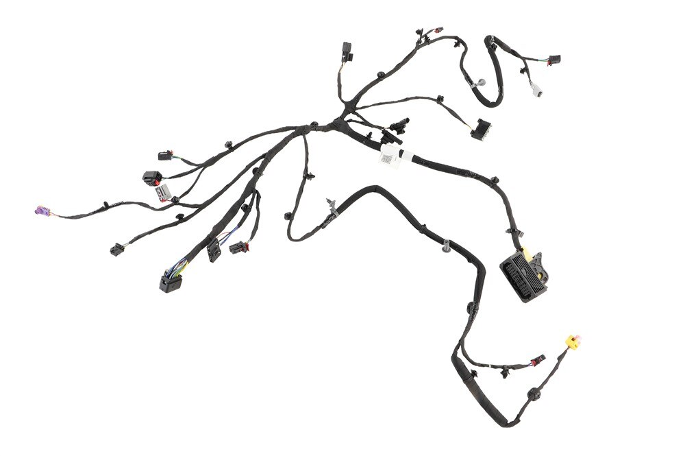 GM Genuine Parts Rear Driver Side Door Wiring Harness
