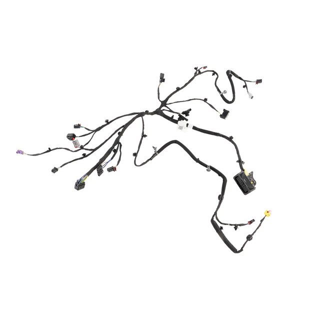 GM Genuine Parts Rear Driver Side Door Wiring Harness