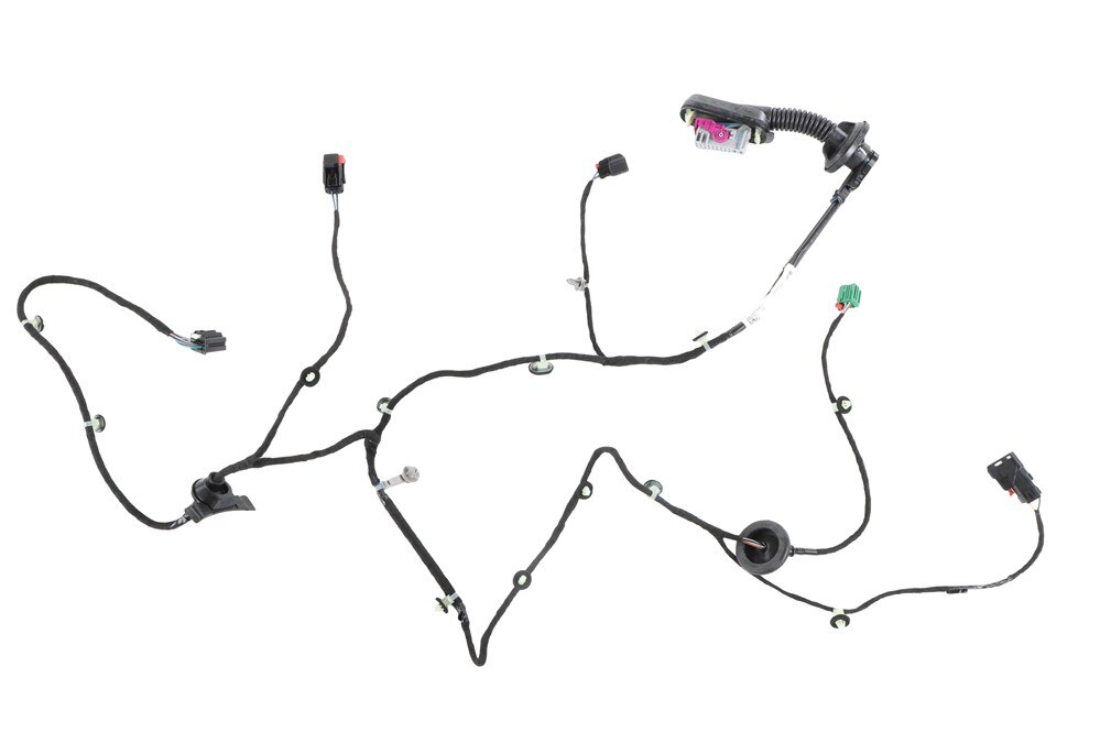 GM Genuine Parts Rear Passenger Side Door Wiring Harness