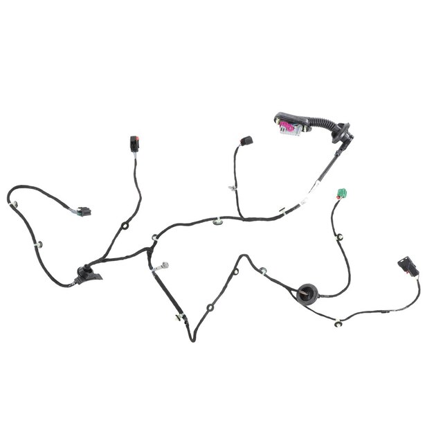 GM Genuine Parts Rear Passenger Side Door Wiring Harness
