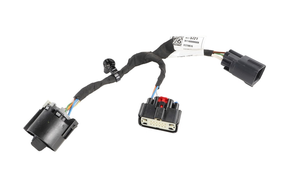 GM Genuine Parts Trailer Rear Wiring Harness