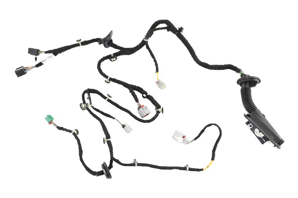GM Genuine Parts Front Passenger Side Door Wiring Harness