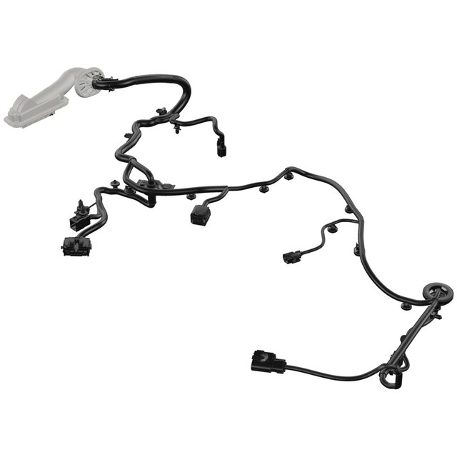 GM Genuine Parts Front Passenger Side Door Wiring Harness