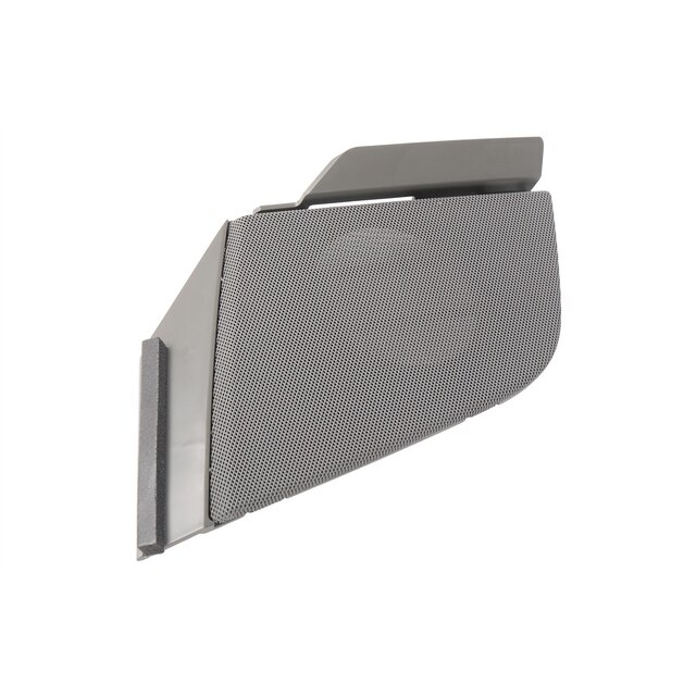 GM Genuine Parts Dark Titanium Passenger Side Radio Front Speaker Grille