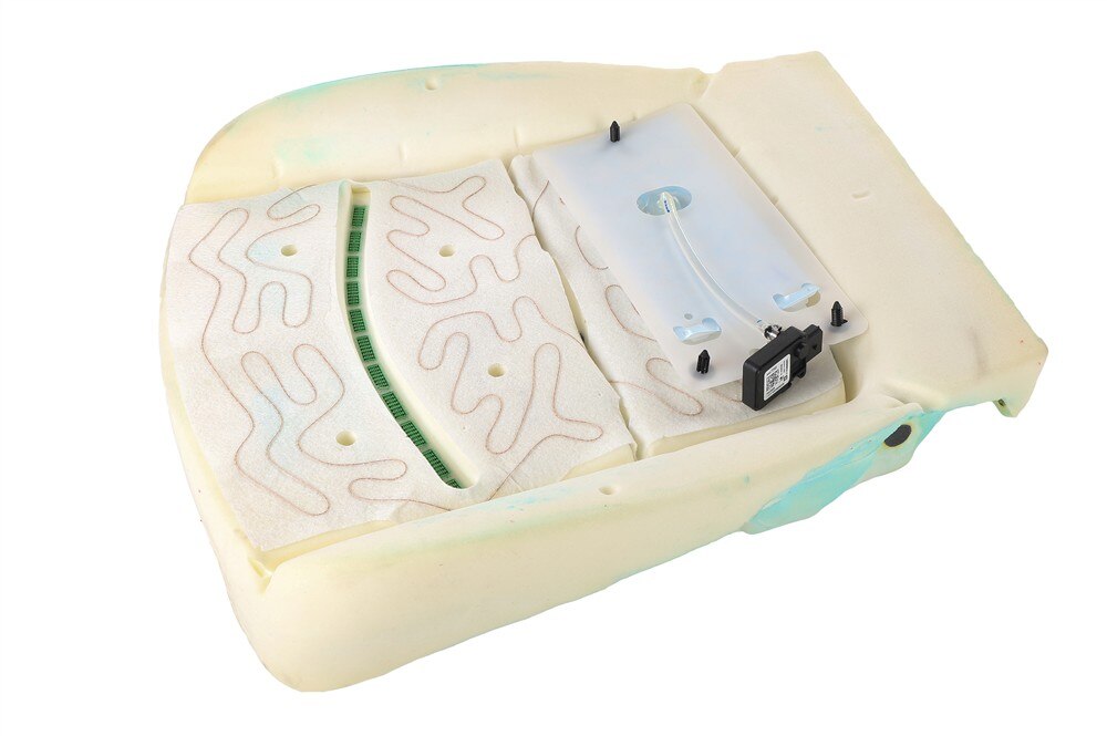 GM Genuine Parts Passenger Side Airbag Front Passenger Presence Module