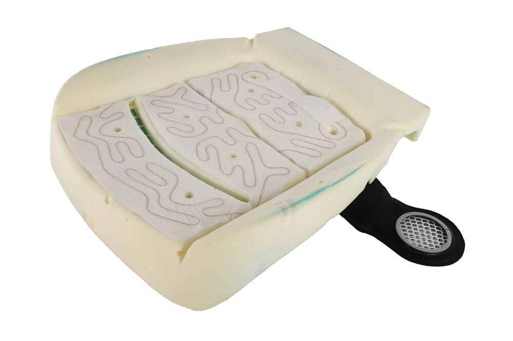 GM Genuine Parts Passenger Side Airbag Front Passenger Presence Module