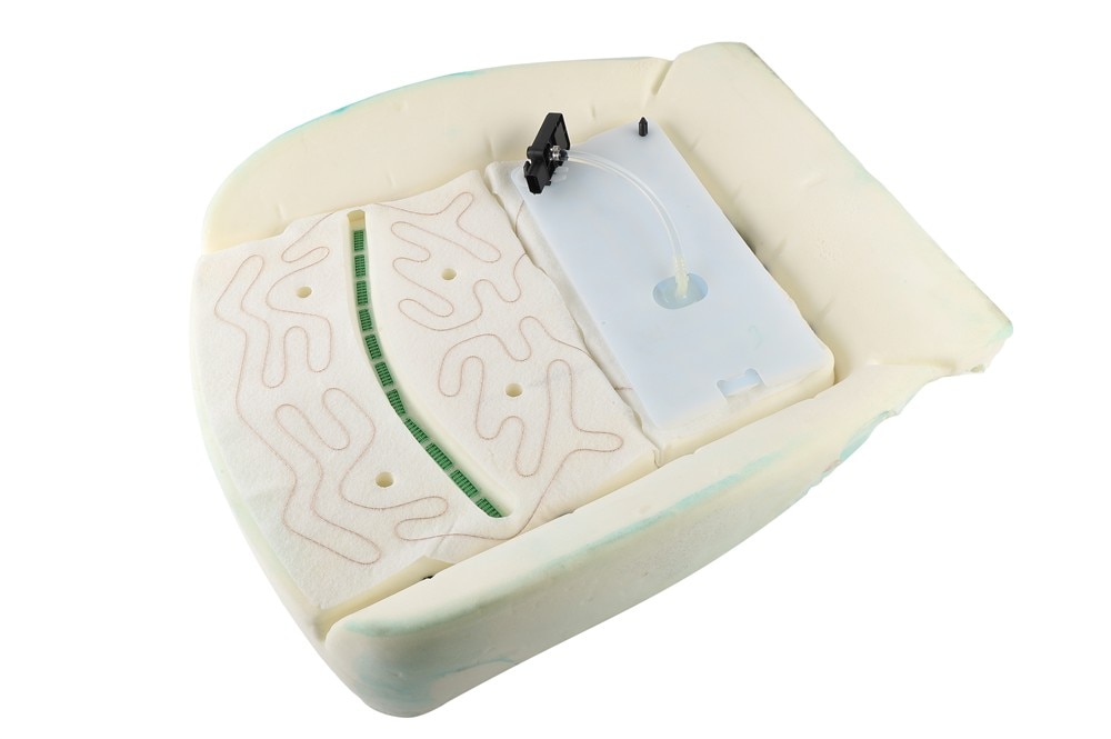 GM Genuine Parts Passenger Side Airbag Front Passenger Presence Module