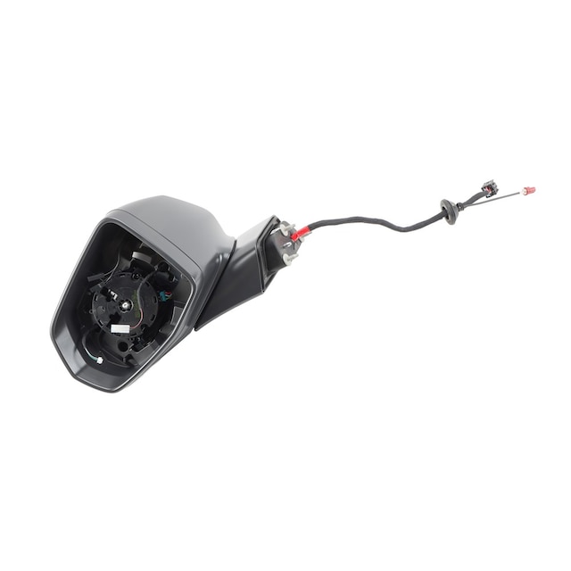 GM Genuine Parts Primed Driver Side Door Mirror Housing