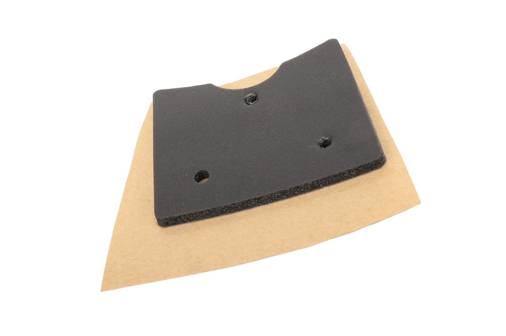 GM Genuine Parts Rear End Spoiler Insulator