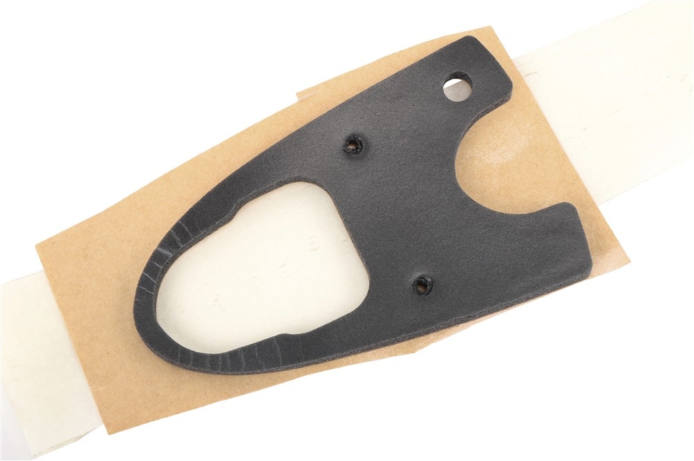 GM Genuine Parts Rear End Spoiler Insulator