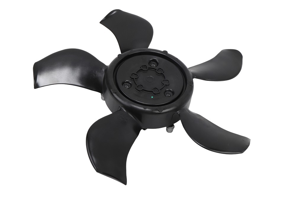 GM Genuine Parts Passenger Engine Cooling Fan Motor
