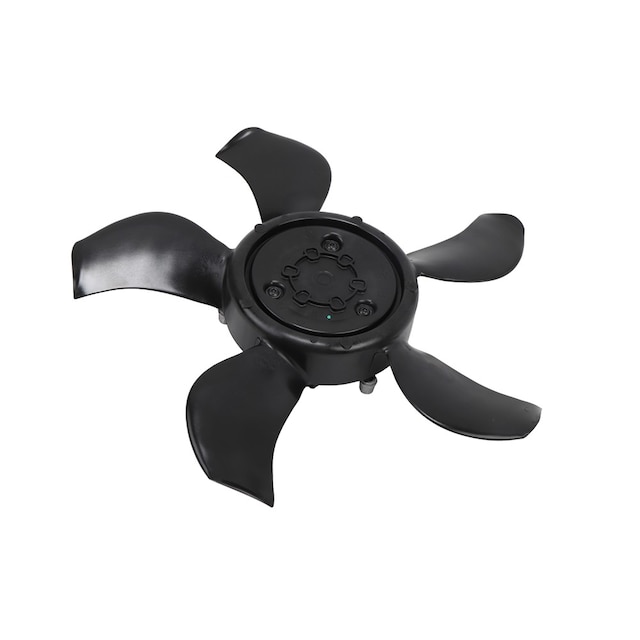 GM Genuine Parts Passenger Engine Cooling Fan Motor