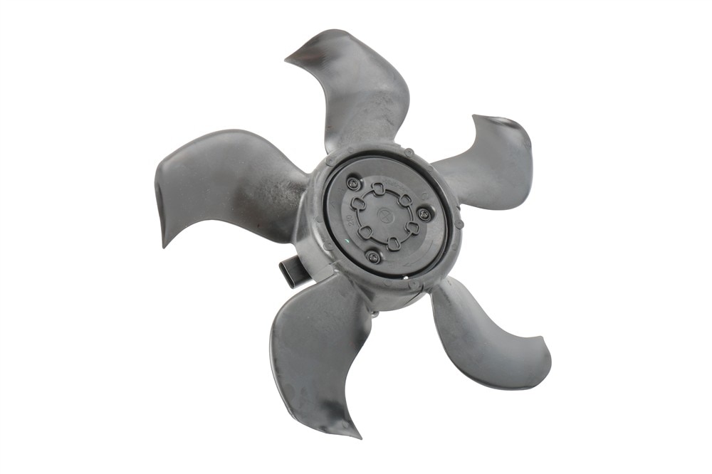 GM Genuine Parts Driver Side Engine Cooling Fan Motor