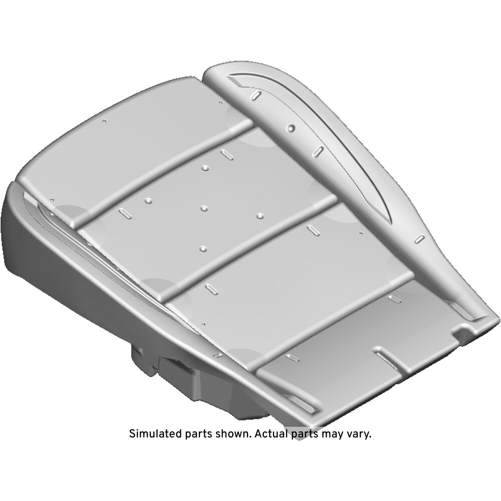 GM Genuine Parts Driver Seat Cushion Pad