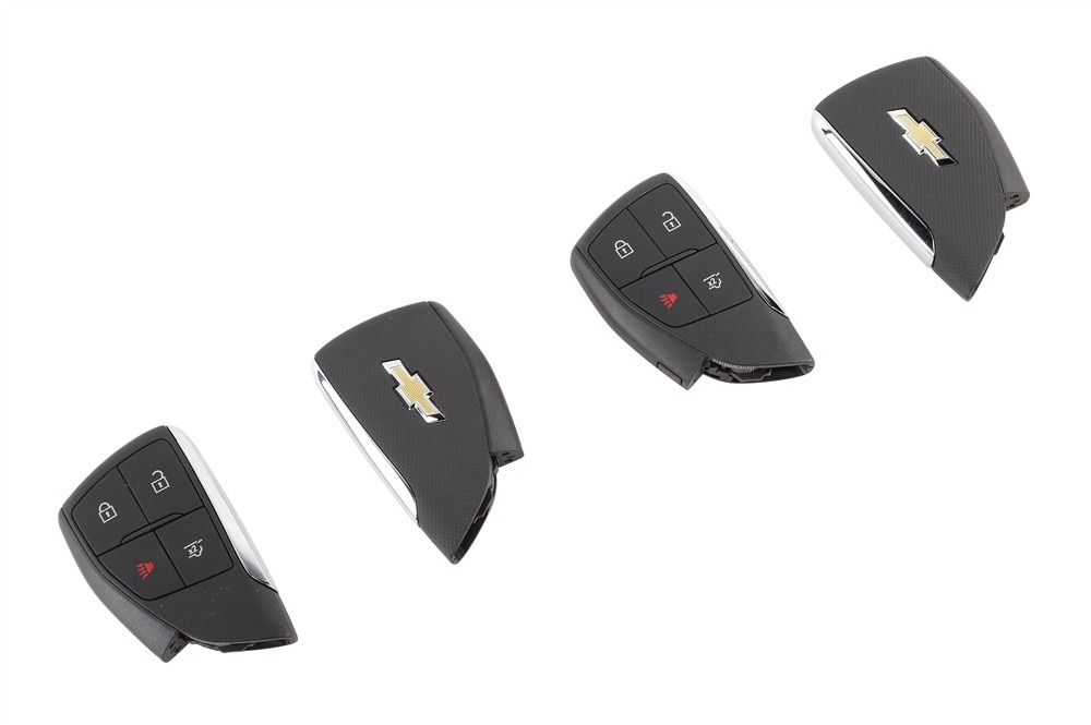 GM Genuine Parts Remote Control Door Lock Supplemental Transmitter Package