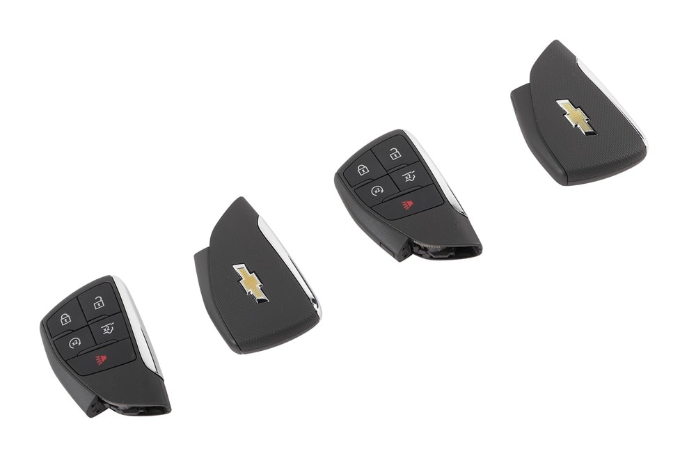 GM Genuine Parts Remote Control Door Lock Supplemental Transmitter Package
