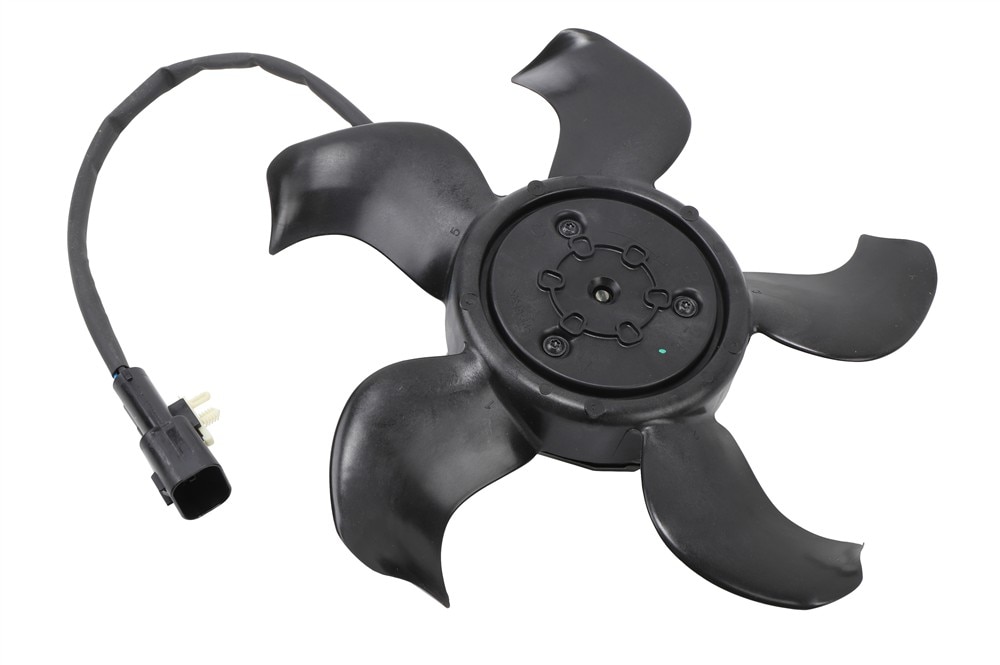 GM Genuine Parts 15-81587 Engine Cooling Fan Motor - OE
