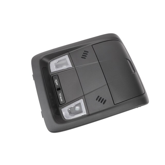 GM Genuine Parts Black Roof Console Assembly
