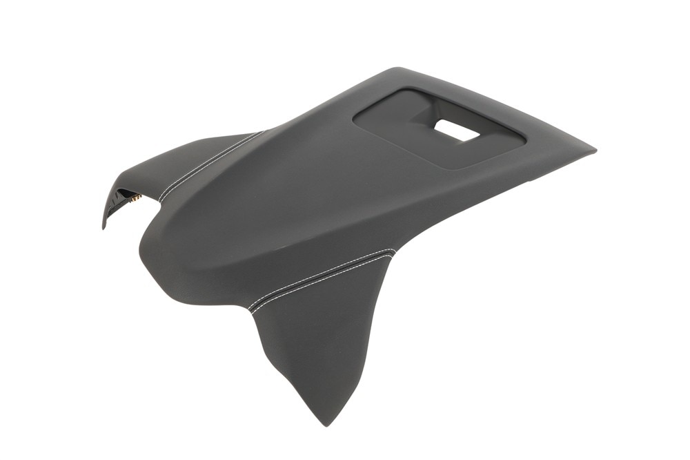 GM Genuine Parts Jet Black Instrument Panel Instrument Cluster Hood