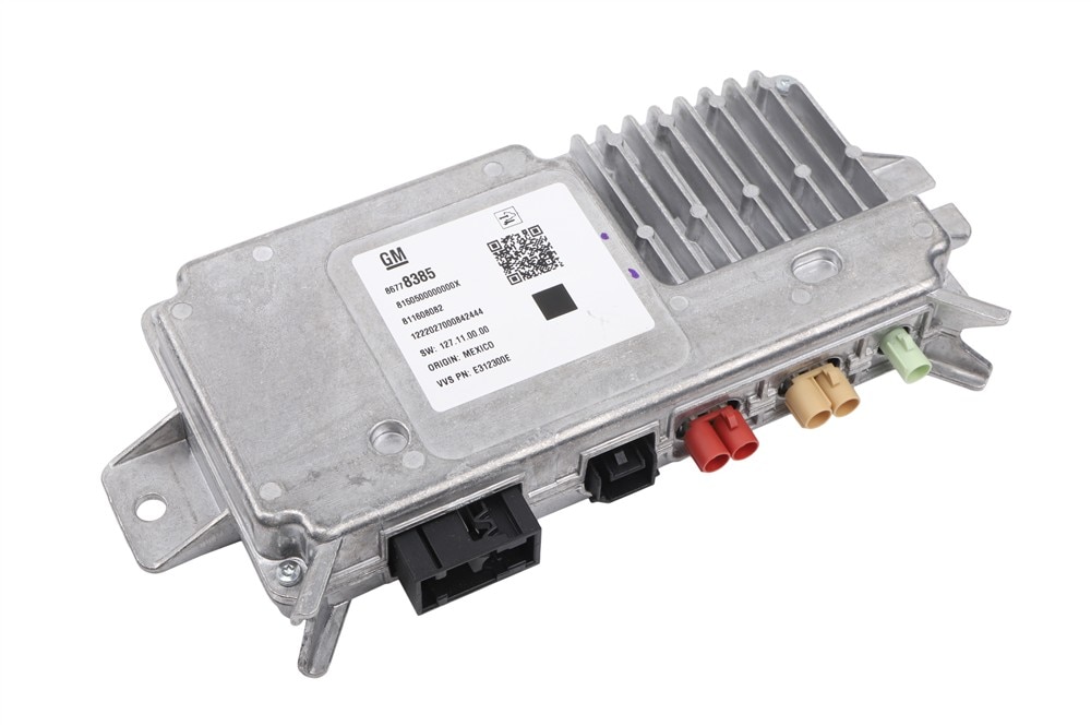 GM Genuine Parts Video Processing Module
