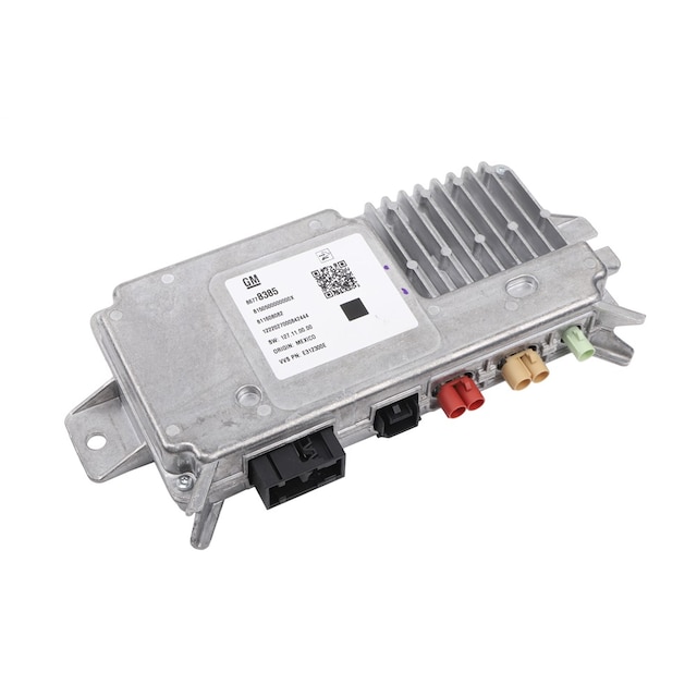 GM Genuine Parts Video Processing Module