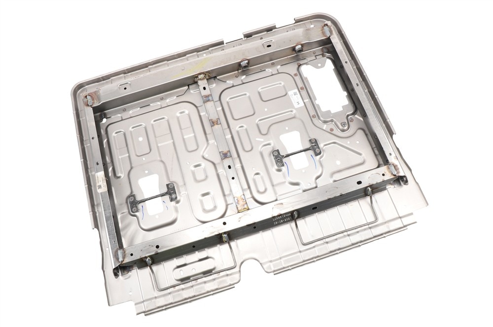 GM Genuine Parts Driver Side 3rd Row Seat Back Frame