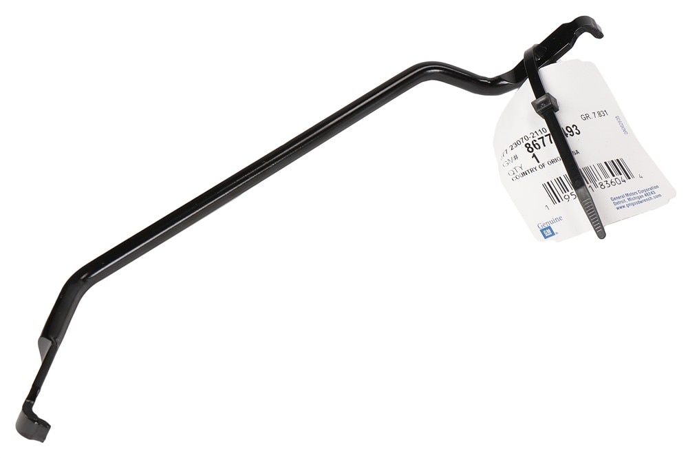 GM Genuine Parts Front Bumper Fascia Driver Side Lower Bracket