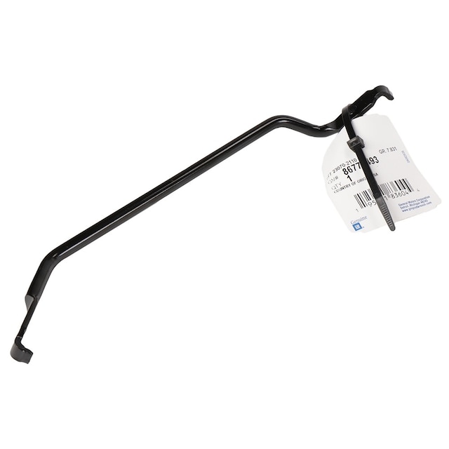 GM Genuine Parts Front Bumper Fascia Driver Side Lower Bracket